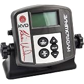 HydroWave KVD H2 Electronic Fishing Call Package for Boats - Shock and Water Resistant With 25 Sound Patterns - Stimulate a Feeding Frenzy and Attract More Fish