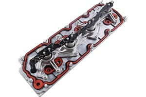 SUSUCAR AFM Valve Lifter Oil Manifold Engine Cylinder Deactivation Solenoid for 2007-2013 Chevy Silverado Suburban 1500 GMC Sierra Yukon 5.3L 12571609