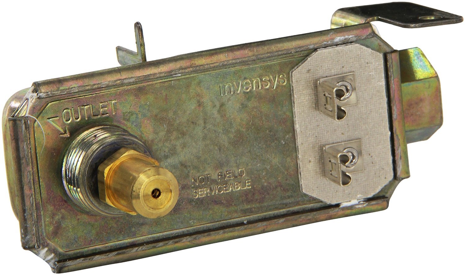 Photo 1 of Gas Range Oven Safety Valve Y-30128-77 for GE WB19K31 PS233885 AP2022762