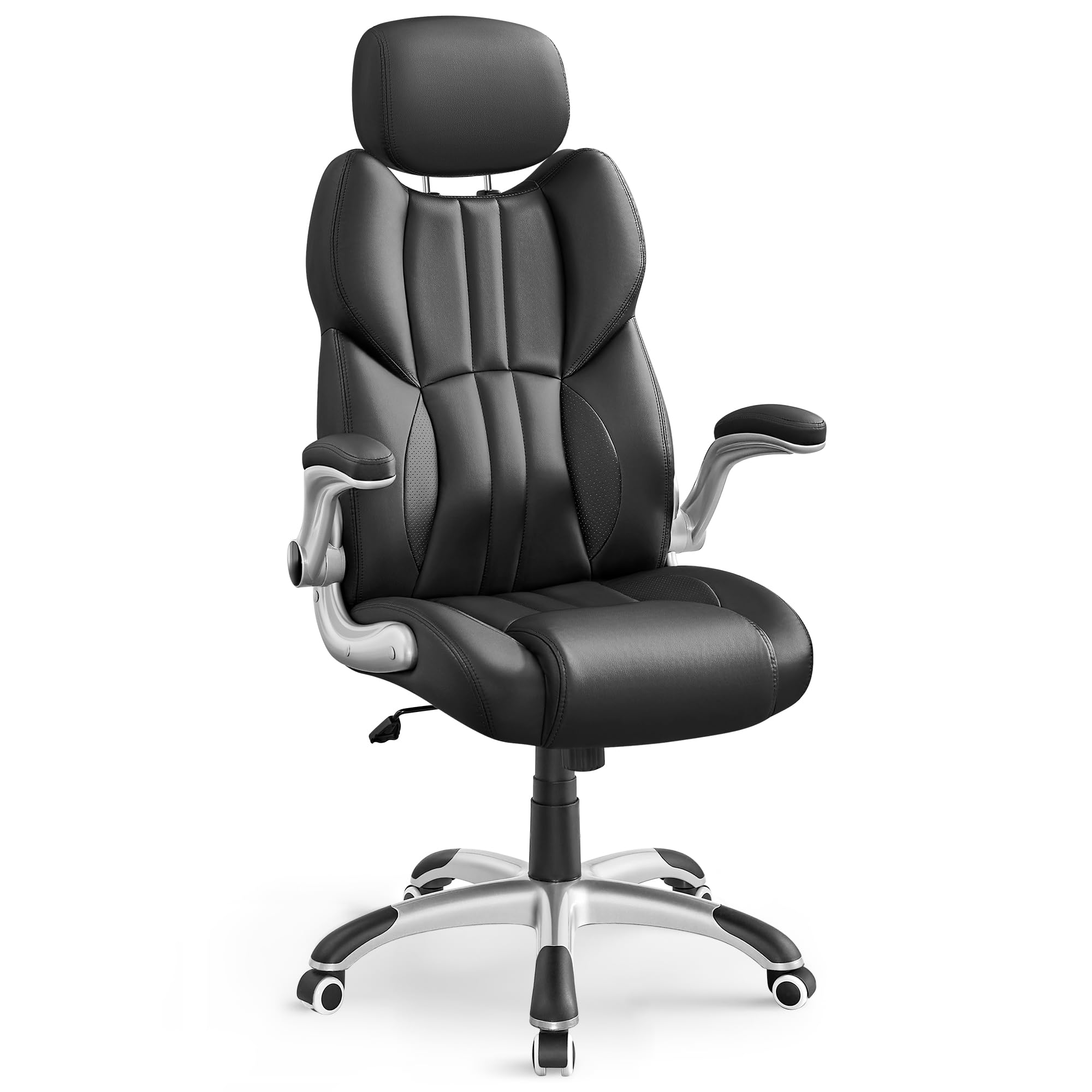 SONGMICS Office Chair, Ergonom...