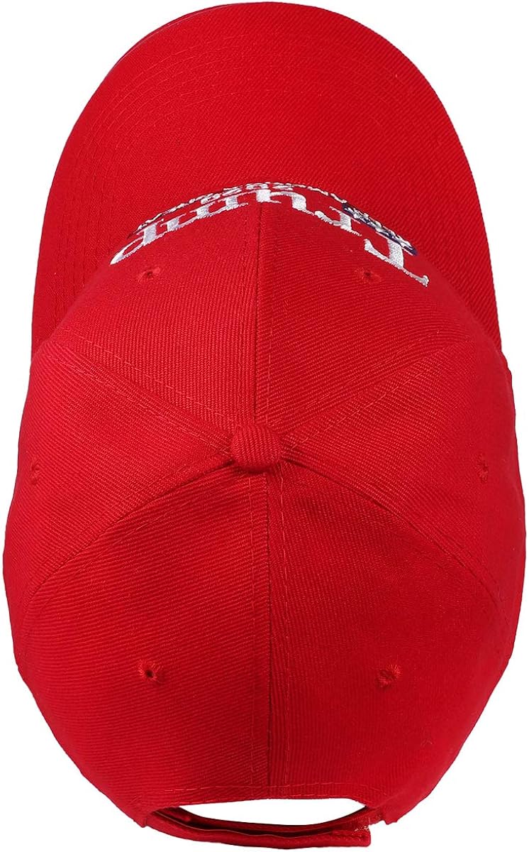 Falari Wholesale 12-Pack Embroidered Plain Baseball Cap Adjustable Size (Trump 2020 Keep America Great) at  Men’s Clothing store