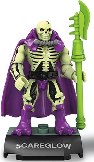 Mega Construx Probuilder Scareglow 