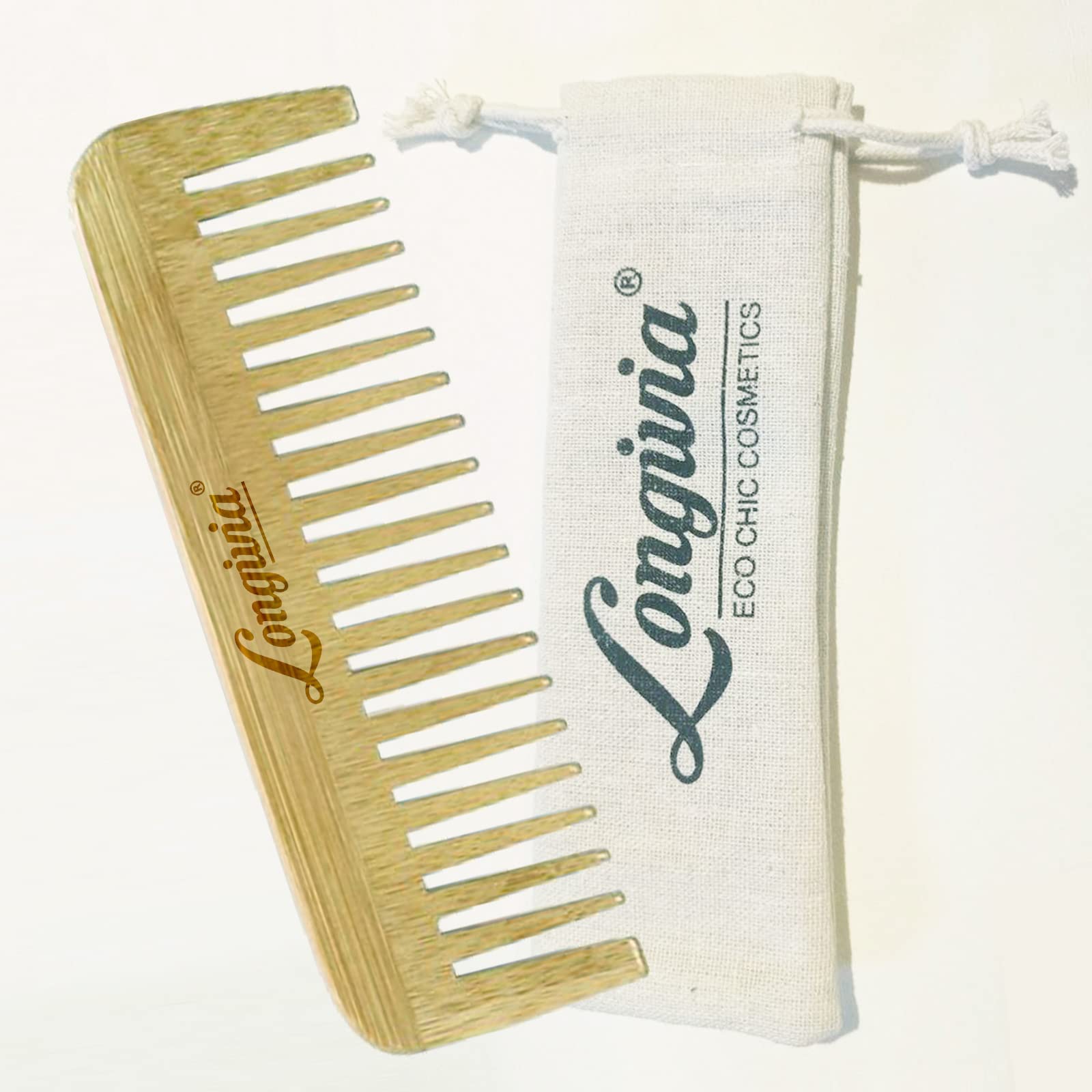 Comb Wide Teeth