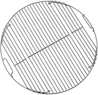 Flash Grillrost rund für 47cm Kugelgrill Grill Rost Grillgitter BBQ klappbar