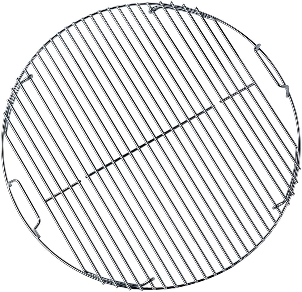 Flash Grillrost rund für 47cm Kugelgrill Grill Rost Grillgitter BBQ klappbar