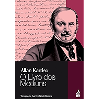 O Livro dos Médiuns (Portuguese Edition) book cover