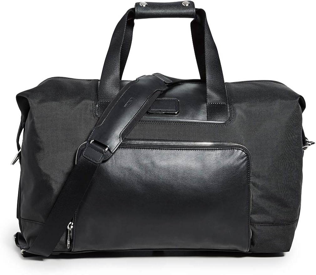expanding duffle bag
