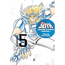 Cavaleiros do Zodíaco - Saint Seiya Kanzenban - Vol. 5 | Amazon.com.br