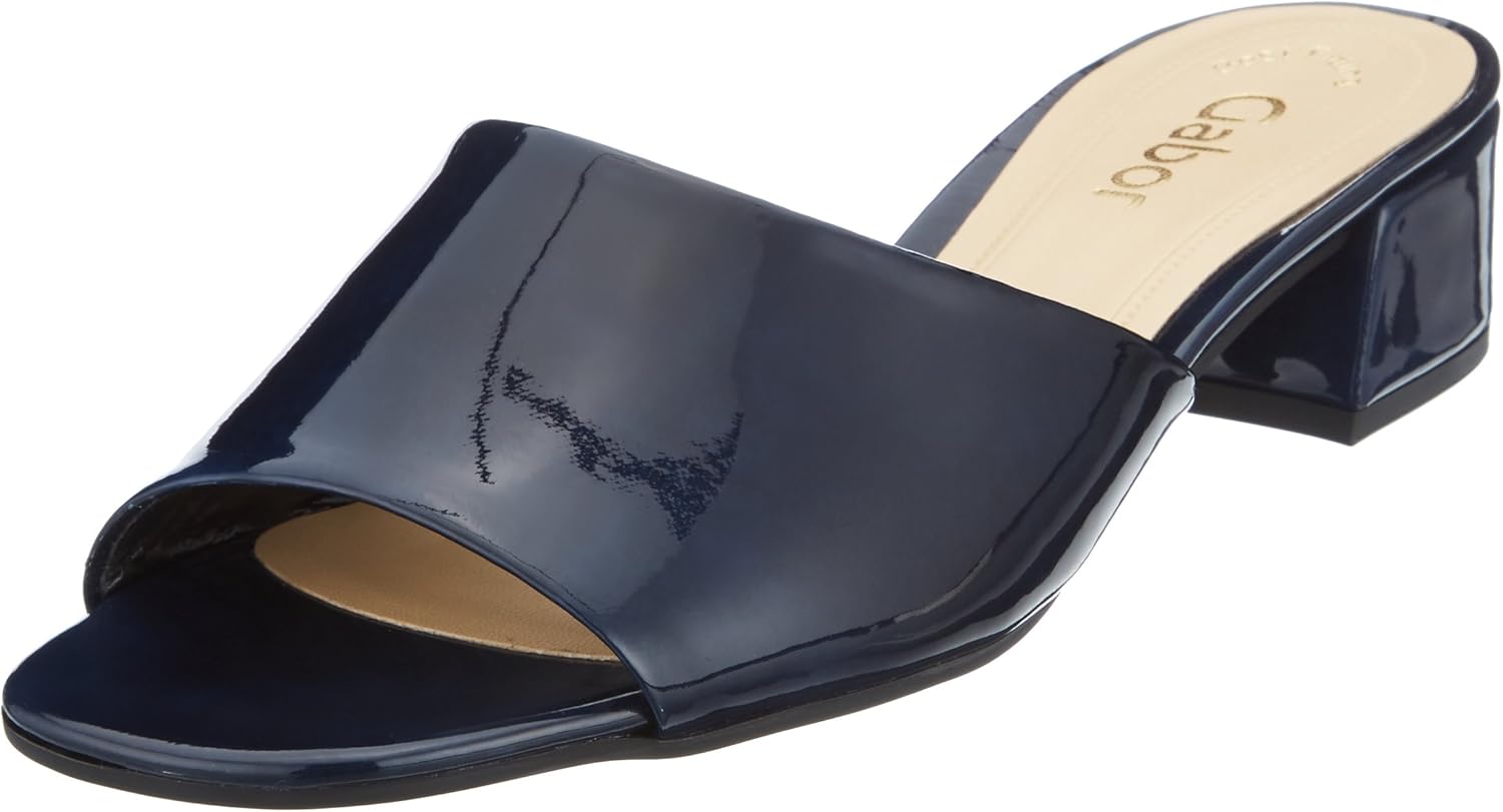 Amazon.com | Gabor Women's Mules | Mules & Clogs