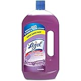 Lizol Disinfectant Floor Cleaner Lavender, 975 ml