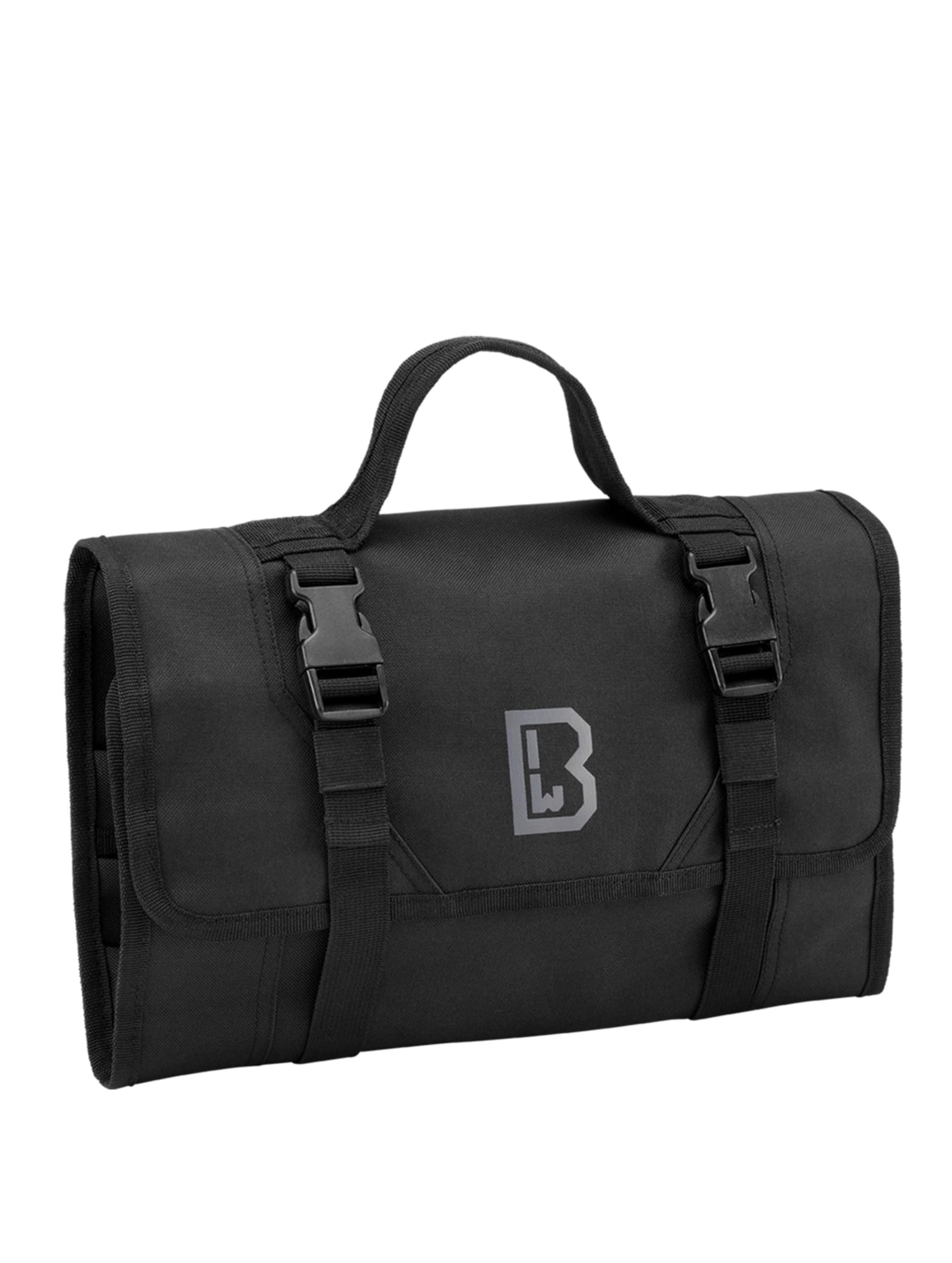 Brandit Unisex's Tool Kit Large, Black