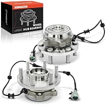 thumbnail image 2 of Rear Brake Calipers Left & Right With Brackets For Nissan Xterra, Frontier, Suzuki Equator – 2005-2018 2 of 6