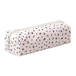 Cute Pencil Case Aesthetic Student Pencil Pouch