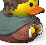 TUBBZ Boxed Edition Frodo Baggins Cosplaying Rubber Duck Vinyl Figure view 4