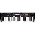 Korg KROSS2 61-Key Synthesizer Workstation - Super Matte Black