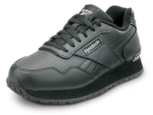 Amazon Reebok Harman Sneakers Reebok Work Harman, Women's, Black
