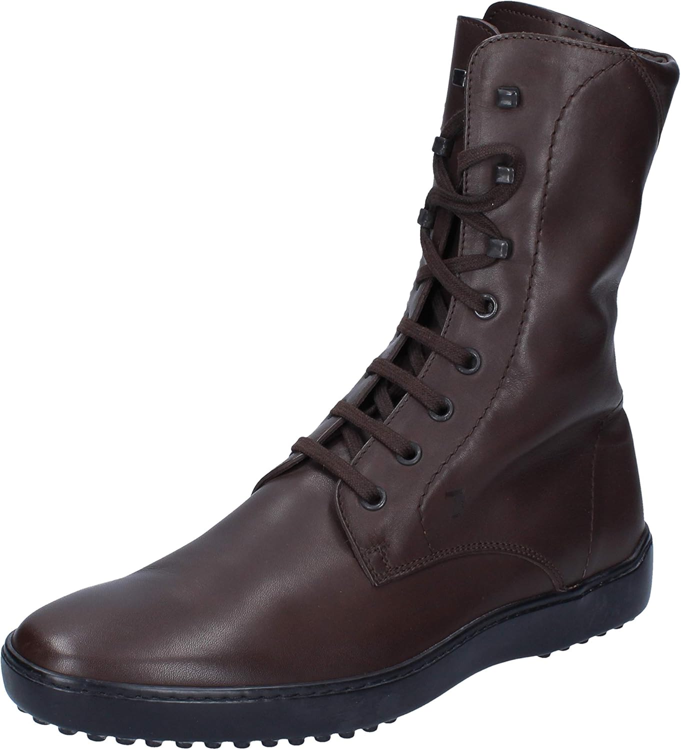 tod's leather chukka boots