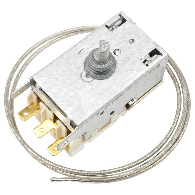 Electrolux - Termostato refrigerador Zanussi ERD28001W K59L2103 ...