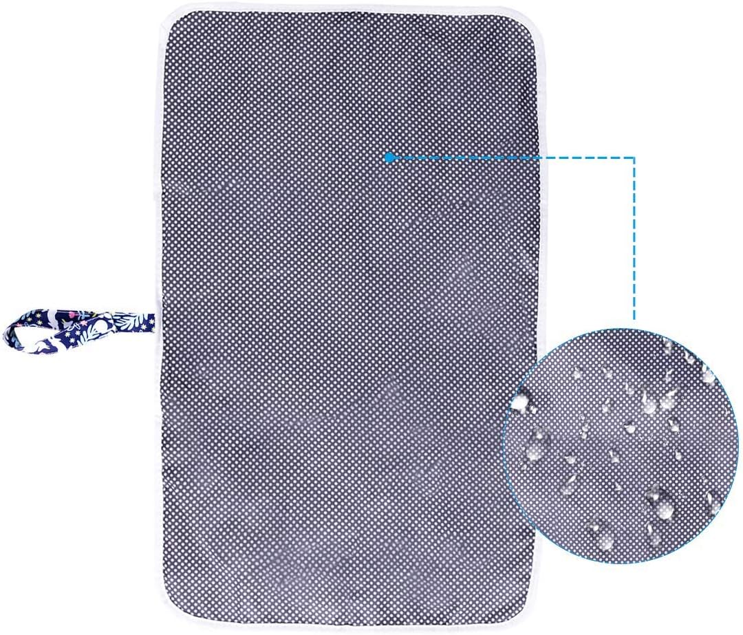 Ameublement Et Decoration Matelas Napravi Rs Dingdon Impermeable Portable Tapis A Langer De Voyage Compact Pour Bebe Peau Sensible Motifs Moderns Matelas A Langer Ecologique Lavable Prend Peu De Place Draps De Lit