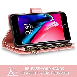Asuwish Compatible with iPhone 7plus 8plus 7/8 Plus