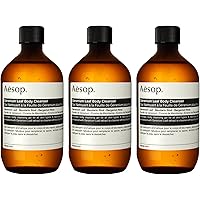 Amazon.com : Aesop Citrus Melange Body Cleanser + Refill