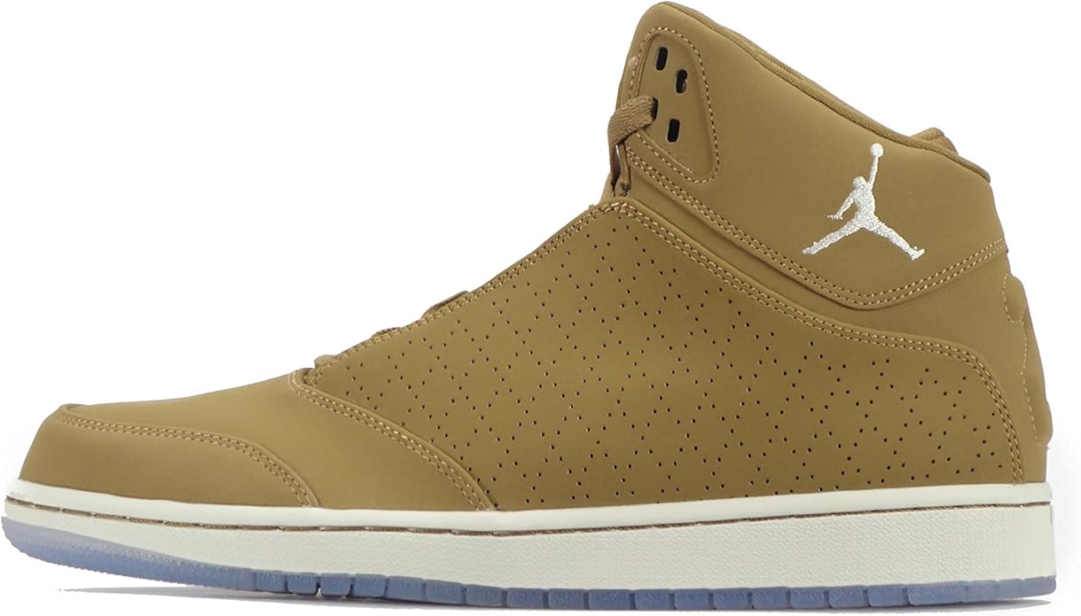 Amazon.com | Nike Air Jordan 1 Flight 5 Prem Mens Hi Top Basketball Trainers 881434 Sneakers 