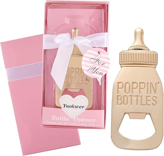 poppin bottles party favor