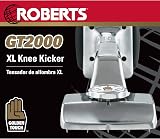 ROBERTS Carpet Knee Kicker 18-1/2 to 22-1/2 inch Aluminum Alloy 10-2000GT view 5