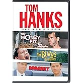 Tom Hanks: Comedy Favorites Collection (The Money Pit / The 'Burbs / Dragnet) [DVD]