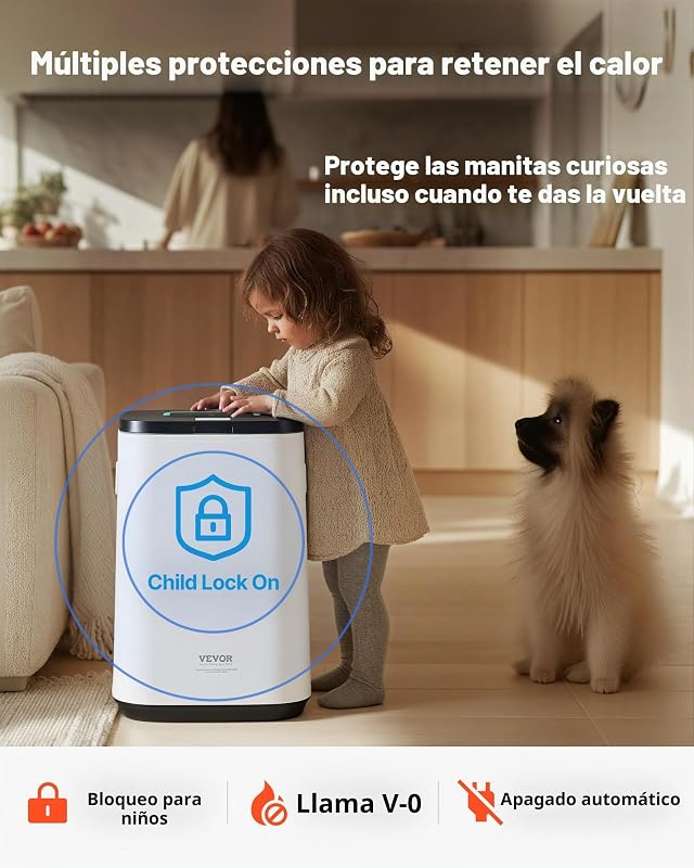 Aquecedor de toalhas 20 L com ecrã LED e luz indicadora em U, aquecedor inteligente de toalhas com temporizador ajustável para casa de banho, manta, pijama, desligamento automático, branco
