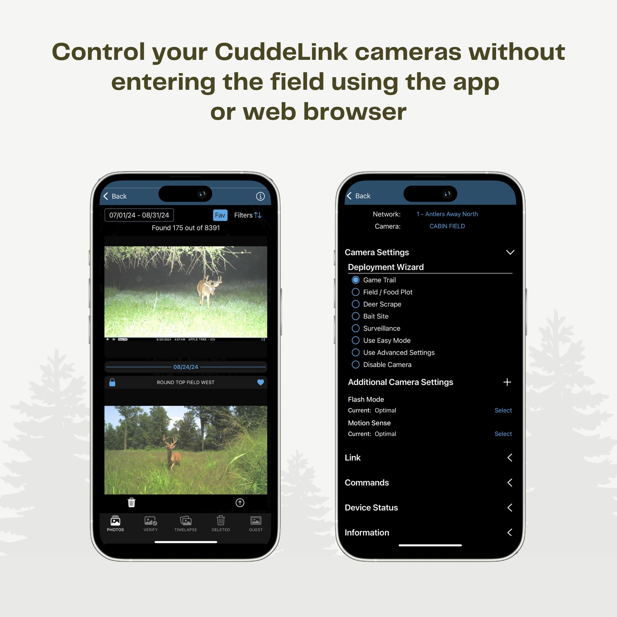 Cuddeback Cuddelink IR Camera