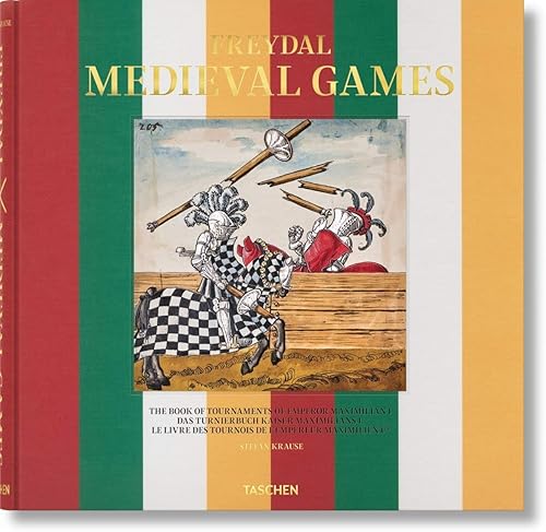 Download Freydal. The Book of Tournaments PDF