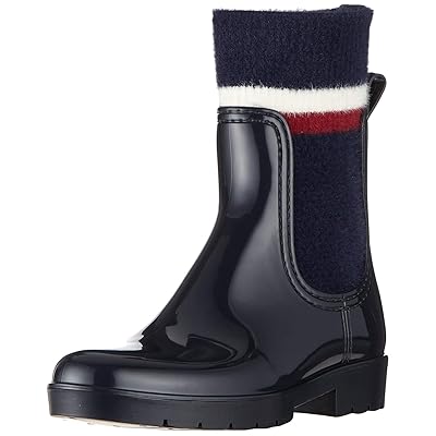 Buy Tommy Hilfiger Women's Cosy Rain Boots at Ubuy Nigeria