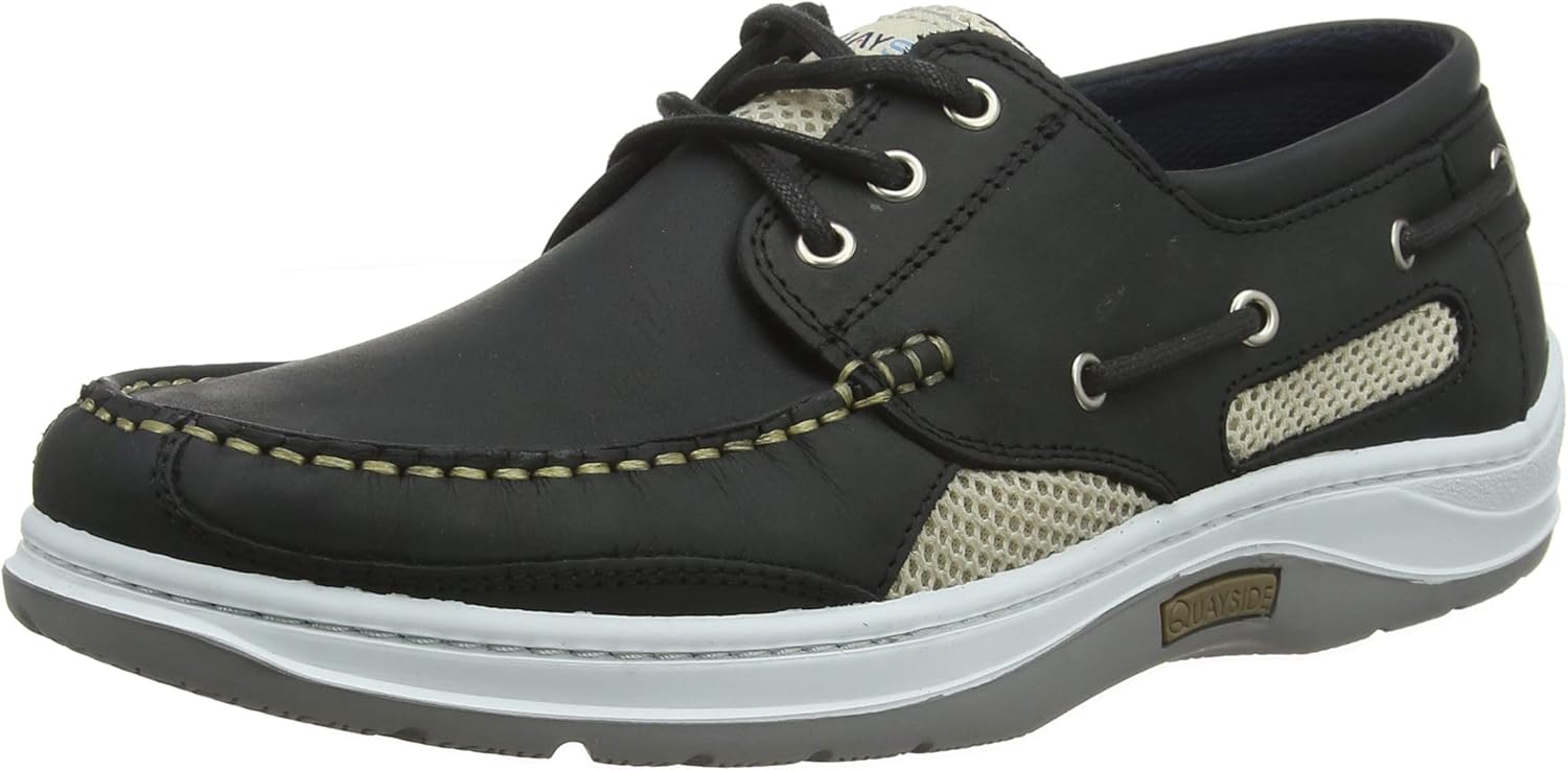 quayside boat shoes