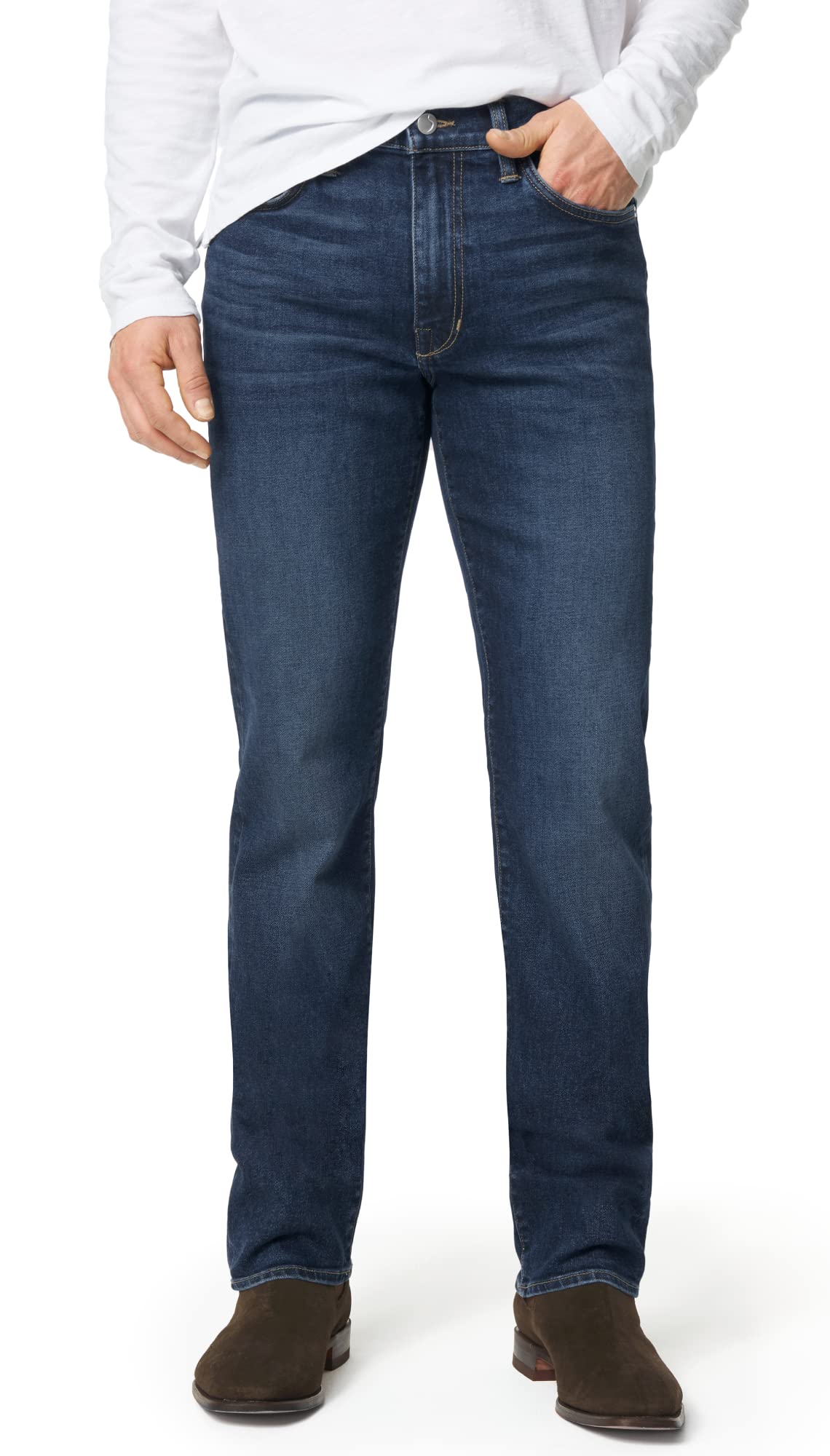 Joe’s Jeans Men’s Brixton Straight and Narrow Leg Jean, mahrez, 28W x 36L