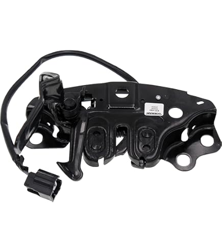 Amazon.com: Genuine Nissan 65601-ZX60A Hood Lock : Automotive