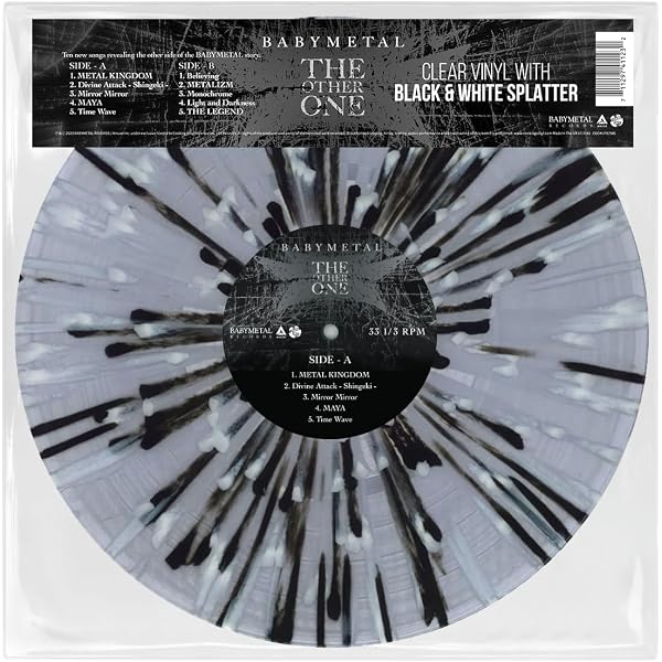 Babymetal - 10 Babymetal Years - Amazon.com Music