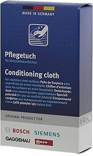 Bosch/Siemens 00311944 Edelstahlpflegetuch , 5 x 1 Tuch