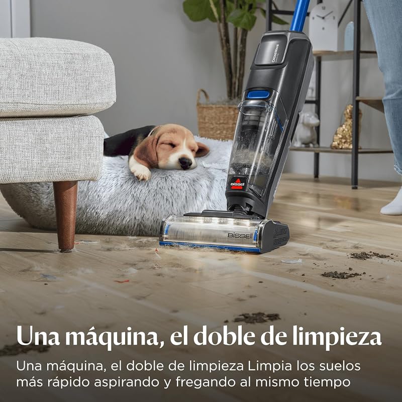 CrossWave OmniFind Aspiradora de Mano Sin Cable 4006N