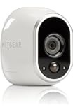 Arlo by NETGEAR Security System &ndash; 1 Wire&ndash;Free HD Camera| Indoor/Outdoor | Night Vision (VMS3130)