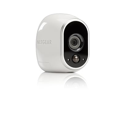 Arlo Wireless Home Security Camera System with Night Bahrain