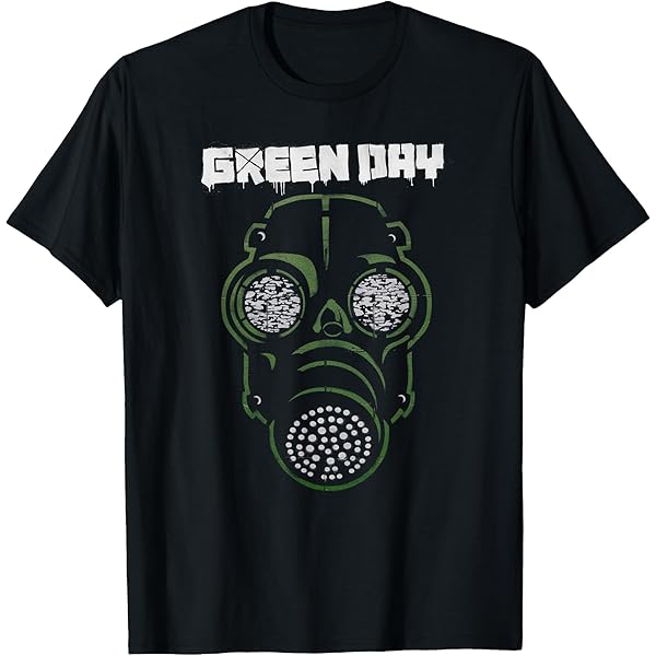Amazon.com: Gas Mask T-Shirt : Clothing, Shoes & Jewelry