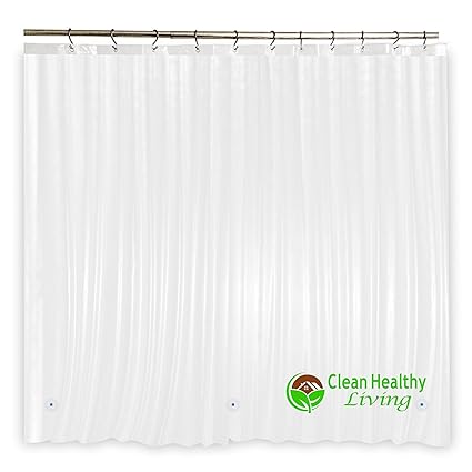 Buy Heavy Duty Peva Shower Curtain Liner Odorless Anti Mold