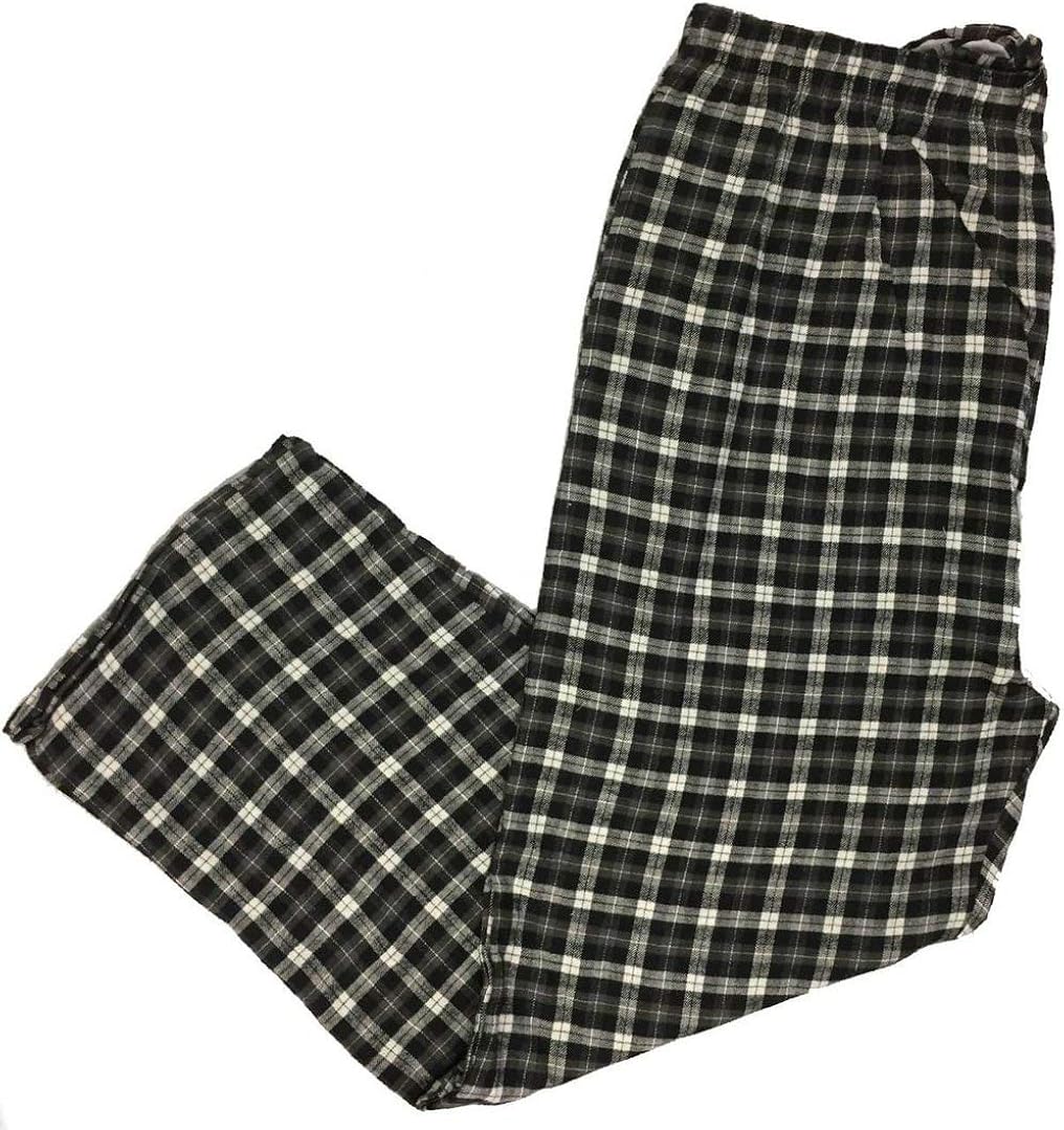 big & tall plaid pants