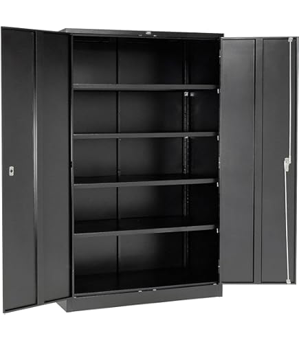Amazon.com: Global Industrial Unassembled Storage Cabinet