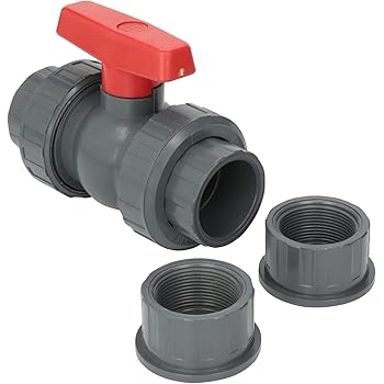Amazon.com : Hayward SP0722 Trimline 2-Way Ball Valve
