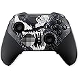 Vennom X-box Elite Controller Series 2 Limited Edition by DreamController. Custom Elite Series 2 Controller for X-box One/Series X/S. Made with Advanced Hydro-Dip Paint Technology (Not Just a Skin)