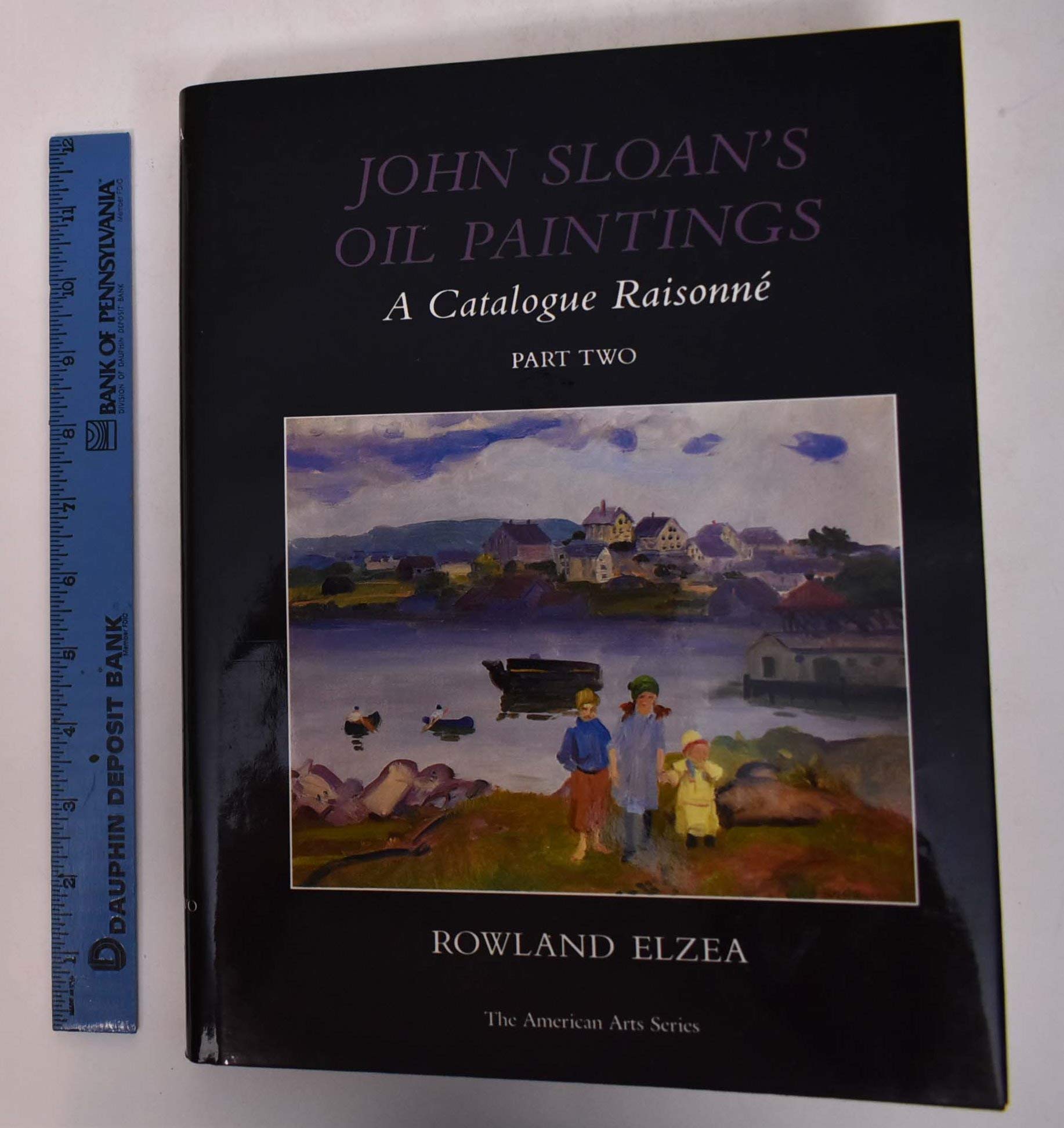John Sloans Oil Paintings A Catalogue Raisonne Part One - 