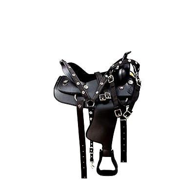 WESTRIDE – Selle Western Synthétique | Equinoxe Shop