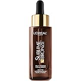 Amazon Com Face Tanner Self Tan Serum W Hyaluronic Acid And Organic Rosehip Oil Self Tanners Best Sellers Facial Sunless Tanner For Natural Sunkissed Glow Fake Tan Moisturizer 2 0 Fl Beauty